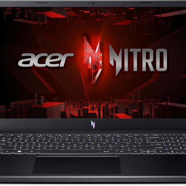 Acer Nitro V Gaming Laptop | Intel Core i9-13900H Processor | NVIDIA GeForce RTX 4060 Laptop GPU | 15.6" FHD IPS 144Hz Display | 16GB DDR5 | 512GB Gen 4 SSD | WiFi 6 | Backlit KB | ANV15-51-99DR