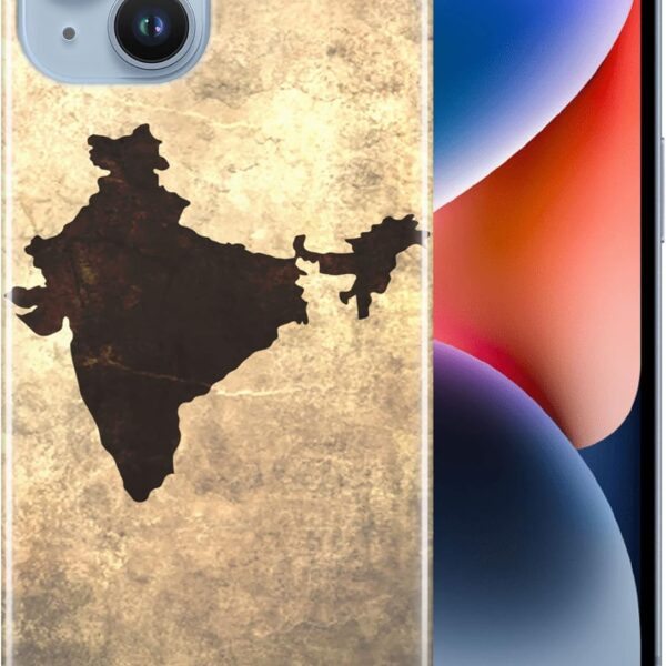 India National Country Phone CASE Cover for Apple iPhone 14