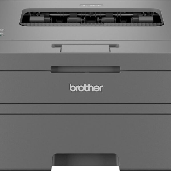 Brother HL-L2400D (New Launch) Automatic Duplex Laser Printer with 30 Pages Per Minute Print Speed (Best in The Category), 64 MB Memory, 250 Sheet Paper Tray, USB Connectivity, 3,000 Pages Inbox Toner