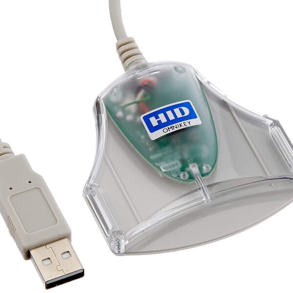 HID Global OMNI KEY 3021 USB Smart Card Reader