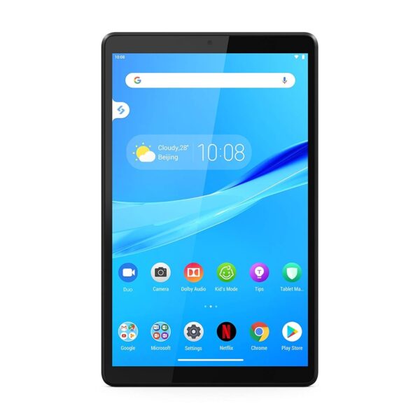 Lenovo M8 Hd (8 Inch Display, Only 2 Gb Ram, 32Gb, Wi-Fi Only [Year-2020],Grey