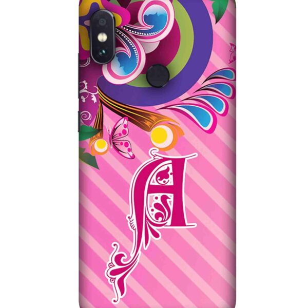 EmirumCases Love is Just Word Until Someone Comes Along and Gives It Meaning Hard Printed Designer Case for Xiaomi Redmi Note 5 Back Cover PSK1818