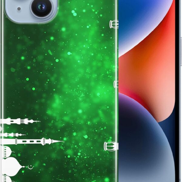 TAJ Mahal India Wonders 4 Phone CASE Cover for Apple iPhone 14