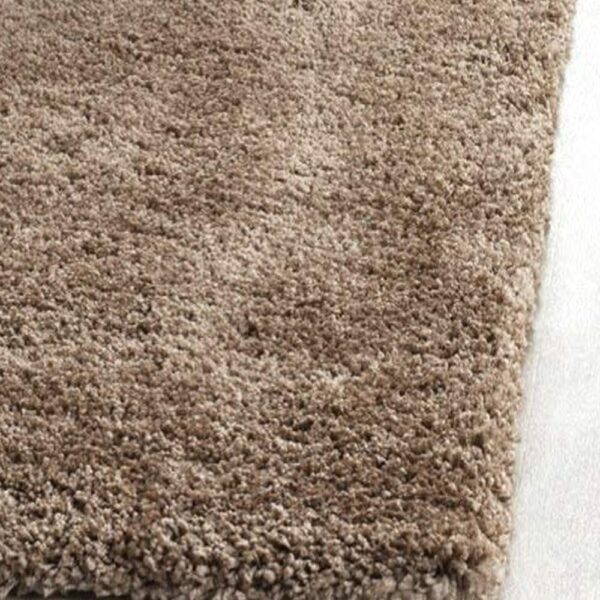 imsid Shaggy Floor Carpets for Living Room, Elegant Bed Side Runner, Modern Carpets for Bedroom, Drawing Room,Carpets for Living Room Etc.Color-Mouse Size 1.5x4 feet