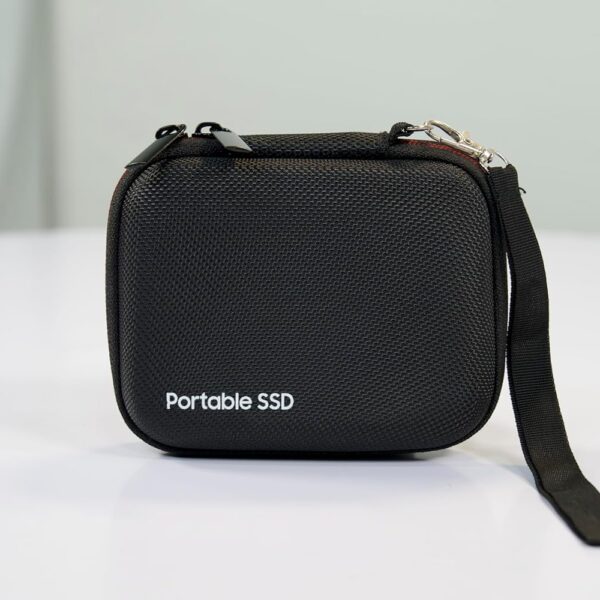 SSD case for Samsung