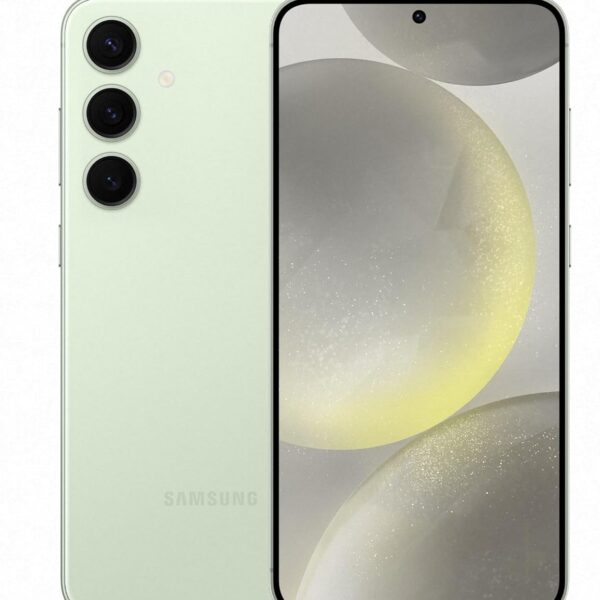 Samsung Galaxy S24 5G AI Smartphone (Special Edition, Jade Green, 8GB RAM, 256GB Storage)