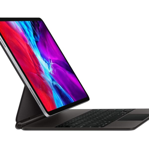 Apple Magic Keyboard for iPad Pro 11-inch and iPad Air (4th Generation) - Black