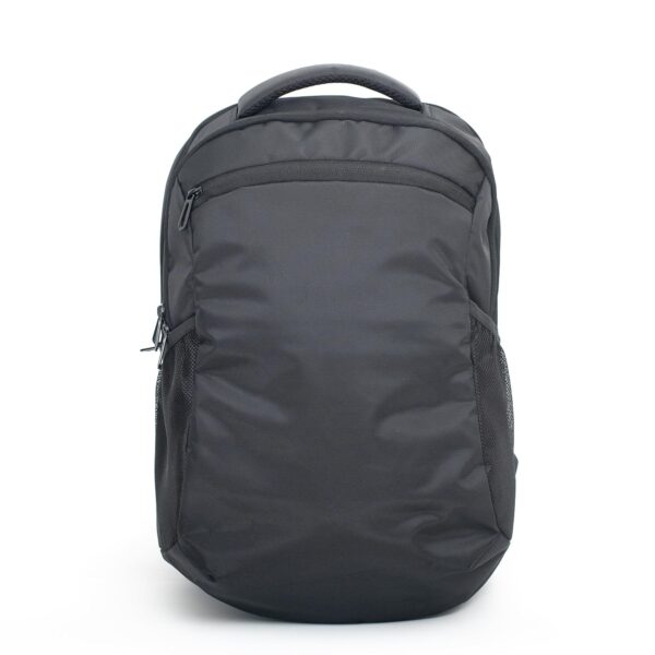 Hexagon Laptop backpack for Men Bags for mens Travel Backpack Laptop bag 15.6 inch Casual Daypacks business/Travel/Weekender/college Water Resistance - 20L | Black