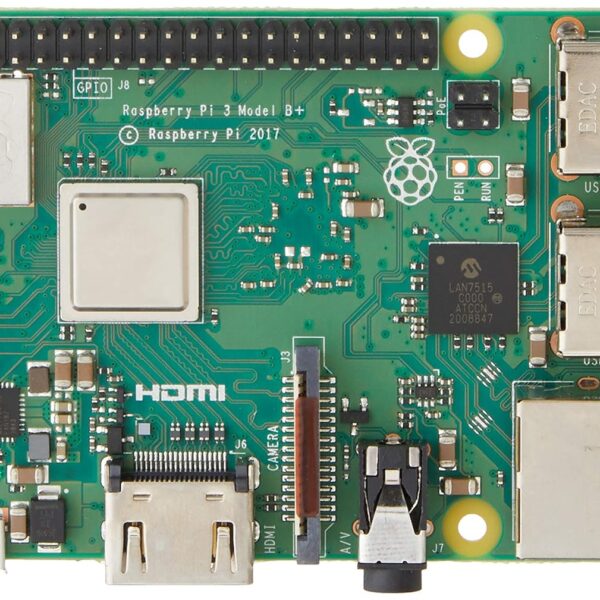RS Components Raspberry Pi 3 B+ Motherboard