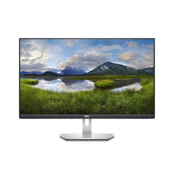 Dell S2721Q 27 Inch 4K UHD, IPS Ultra-Thin Bezel Monitor, AMD FreeSync, HDMI, DisplayPort, VESA Certified, Silver